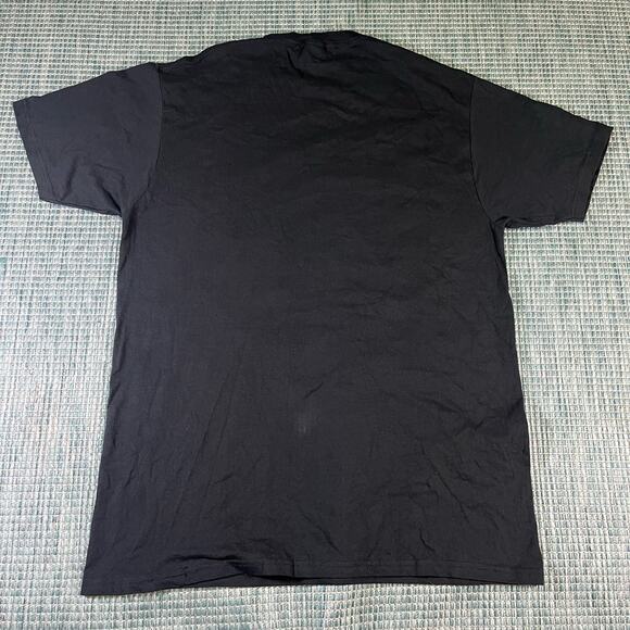 SIM Beware The Titans Black T Shirt Mens Sz L New - Picture 3 of 5